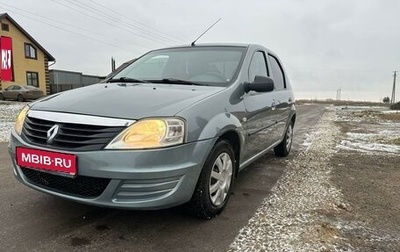 Renault Logan I, 2011 год, 400 000 рублей, 1 фотография