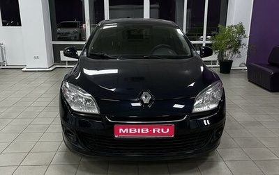 Renault Megane III, 2012 год, 749 000 рублей, 1 фотография