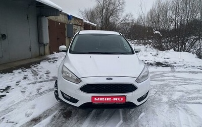 Ford Focus III, 2015 год, 865 000 рублей, 1 фотография