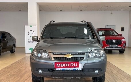 Chevrolet Niva I рестайлинг, 2019 год, 1 090 000 рублей, 2 фотография