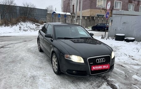 Audi A4, 2006 год, 950 000 рублей, 1 фотография