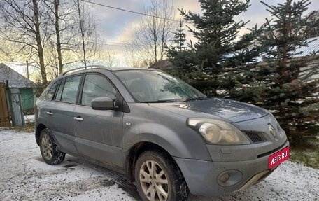 Renault Koleos I рестайлинг 2, 2008 год, 750 000 рублей, 1 фотография