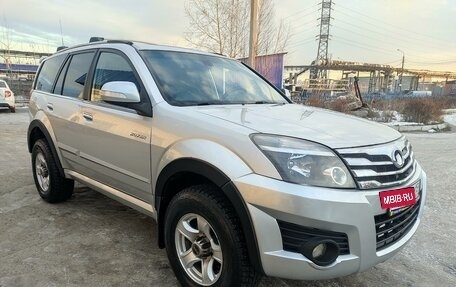 Great Wall Hover H3 I, 2014 год, 845 000 рублей, 3 фотография