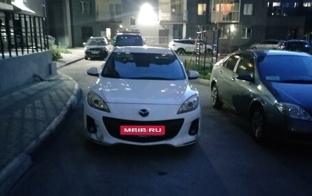 Mazda 3, 2012 год, 1 350 000 рублей, 9 фотография