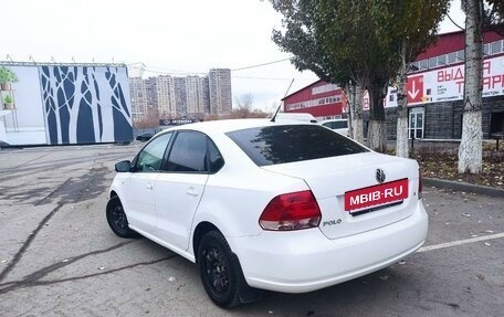 Volkswagen Polo VI (EU Market), 2012 год, 853 000 рублей, 2 фотография