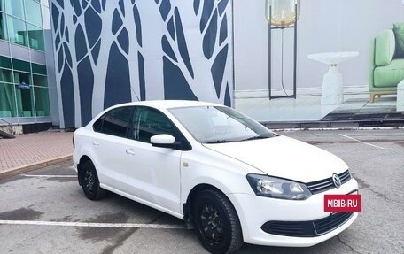 Volkswagen Polo VI (EU Market), 2012 год, 853 000 рублей, 4 фотография