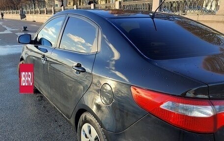 KIA Rio III рестайлинг, 2011 год, 600 000 рублей, 4 фотография