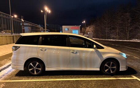 Toyota Wish II, 2012 год, 1 600 000 рублей, 11 фотография