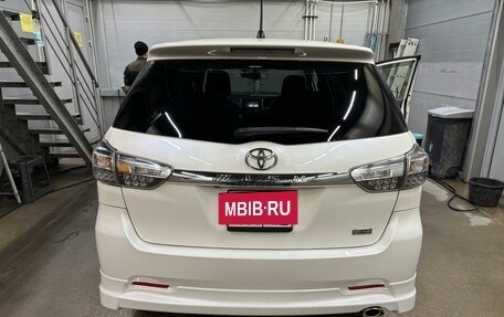 Toyota Wish II, 2012 год, 1 600 000 рублей, 6 фотография