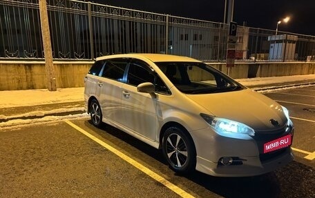 Toyota Wish II, 2012 год, 1 600 000 рублей, 10 фотография