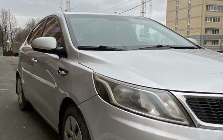 KIA Rio III рестайлинг, 2012 год, 690 000 рублей, 9 фотография