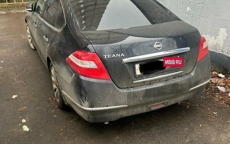 Nissan Teana, 2008 год, 770 000 рублей, 4 фотография