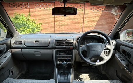 Subaru Impreza IV, 1998 год, 200 000 рублей, 9 фотография