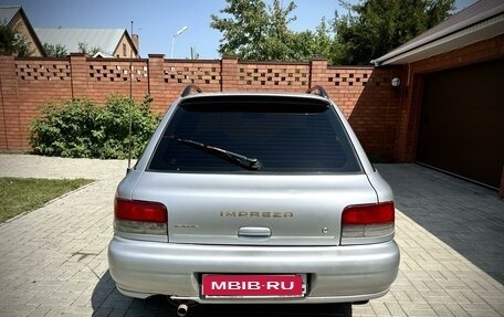 Subaru Impreza IV, 1998 год, 200 000 рублей, 4 фотография