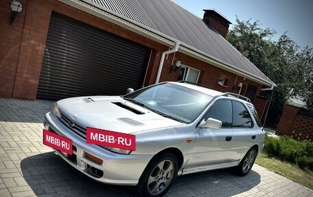 Subaru Impreza IV, 1998 год, 200 000 рублей, 7 фотография