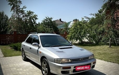 Subaru Impreza IV, 1998 год, 200 000 рублей, 6 фотография