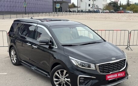 KIA Carnival III, 2019 год, 3 697 000 рублей, 3 фотография