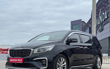 KIA Carnival III, 2019 год, 3 697 000 рублей, 10 фотография