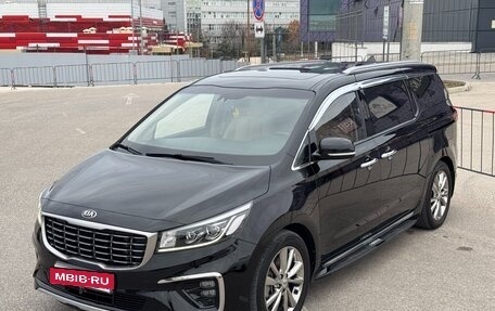 KIA Carnival III, 2019 год, 3 697 000 рублей, 12 фотография