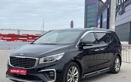 KIA Carnival III, 2019 год, 3 697 000 рублей, 11 фотография