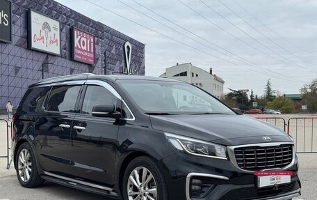 KIA Carnival III, 2019 год, 3 697 000 рублей, 8 фотография