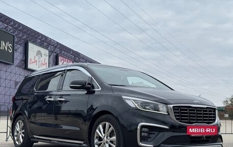 KIA Carnival III, 2019 год, 3 697 000 рублей, 7 фотография