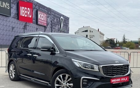 KIA Carnival III, 2019 год, 3 697 000 рублей, 2 фотография