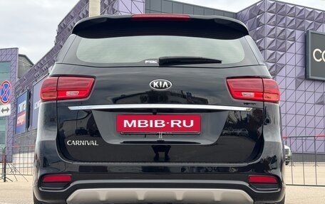 KIA Carnival III, 2019 год, 3 697 000 рублей, 19 фотография