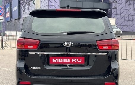 KIA Carnival III, 2019 год, 3 697 000 рублей, 20 фотография