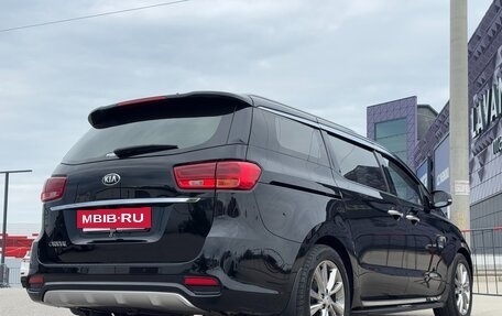 KIA Carnival III, 2019 год, 3 697 000 рублей, 22 фотография