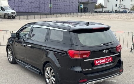 KIA Carnival III, 2019 год, 3 697 000 рублей, 18 фотография