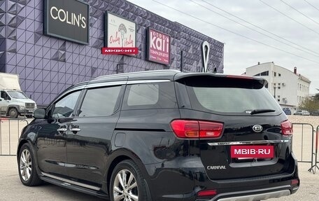 KIA Carnival III, 2019 год, 3 697 000 рублей, 17 фотография