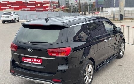 KIA Carnival III, 2019 год, 3 697 000 рублей, 24 фотография