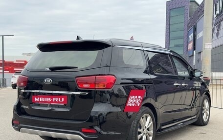 KIA Carnival III, 2019 год, 3 697 000 рублей, 23 фотография