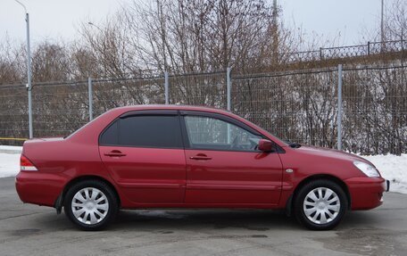 Mitsubishi Lancer IX, 2006 год, 667 000 рублей, 6 фотография