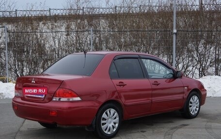 Mitsubishi Lancer IX, 2006 год, 667 000 рублей, 2 фотография