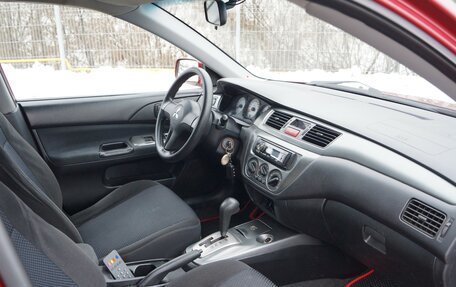 Mitsubishi Lancer IX, 2006 год, 667 000 рублей, 9 фотография