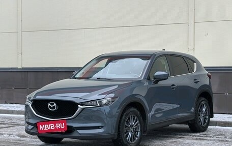 Mazda CX-5 II, 2021 год, 3 285 000 рублей, 3 фотография