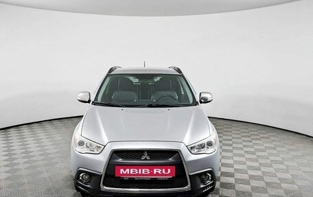 Mitsubishi ASX I рестайлинг, 2011 год, 1 106 000 рублей, 2 фотография