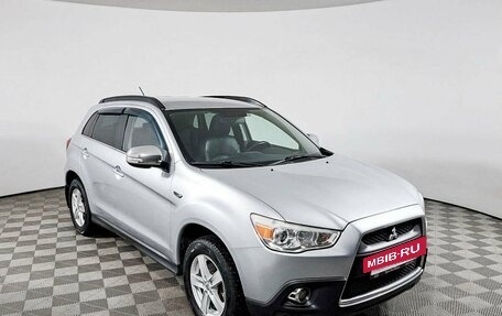 Mitsubishi ASX I рестайлинг, 2011 год, 1 106 000 рублей, 3 фотография