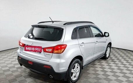 Mitsubishi ASX I рестайлинг, 2011 год, 1 106 000 рублей, 6 фотография