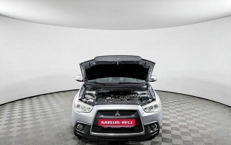 Mitsubishi ASX I рестайлинг, 2011 год, 1 106 000 рублей, 11 фотография