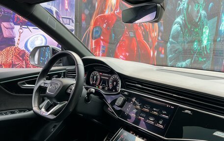 Audi Q8 I, 2019 год, 7 400 000 рублей, 12 фотография