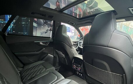 Audi Q8 I, 2019 год, 7 400 000 рублей, 10 фотография