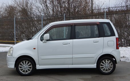 Suzuki Wagon R III, 2003 год, 274 000 рублей, 5 фотография