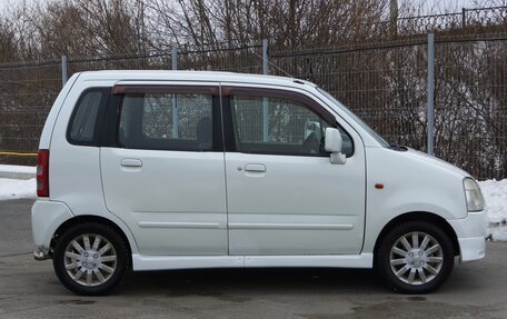 Suzuki Wagon R III, 2003 год, 274 000 рублей, 6 фотография