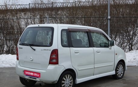 Suzuki Wagon R III, 2003 год, 274 000 рублей, 2 фотография