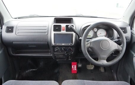 Suzuki Wagon R III, 2003 год, 274 000 рублей, 8 фотография