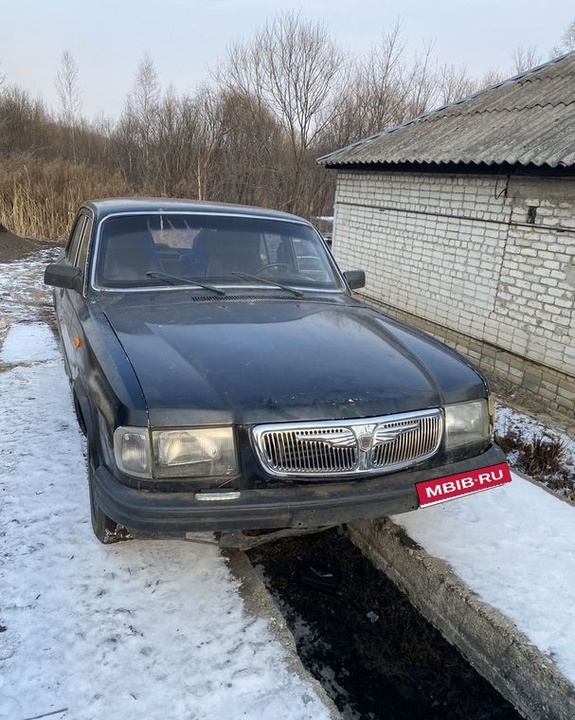 ГАЗ 3110 «Волга», 2000 год, 85 000 рублей, 2 фотография