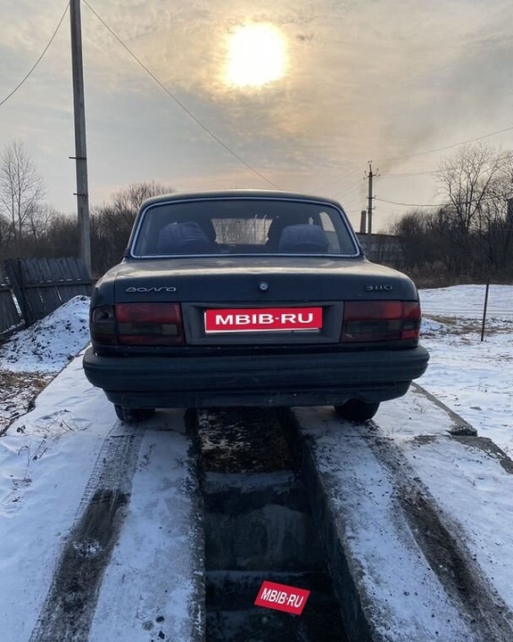 ГАЗ 3110 «Волга», 2000 год, 85 000 рублей, 3 фотография